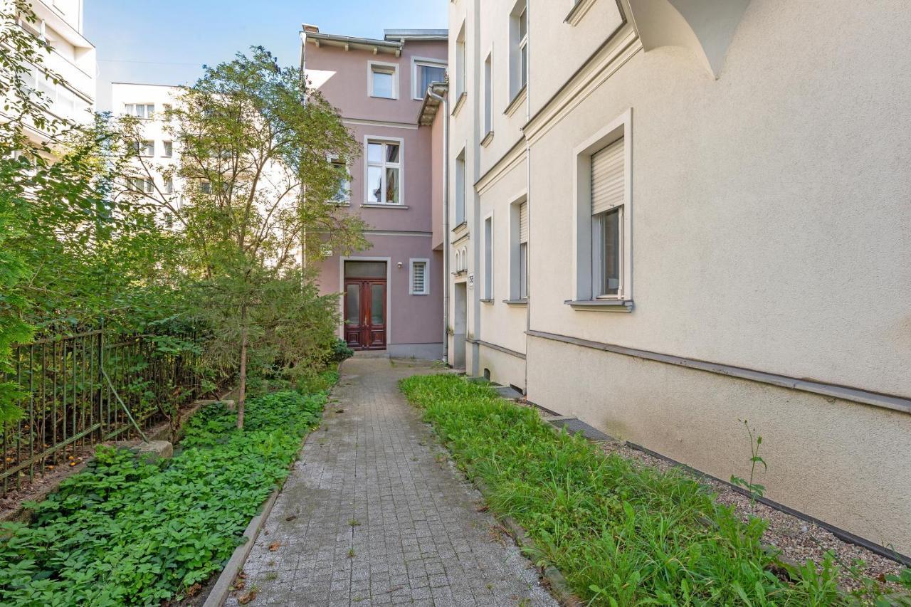 Grand Apartments - Sopot Station 2 Apartment Exterior foto